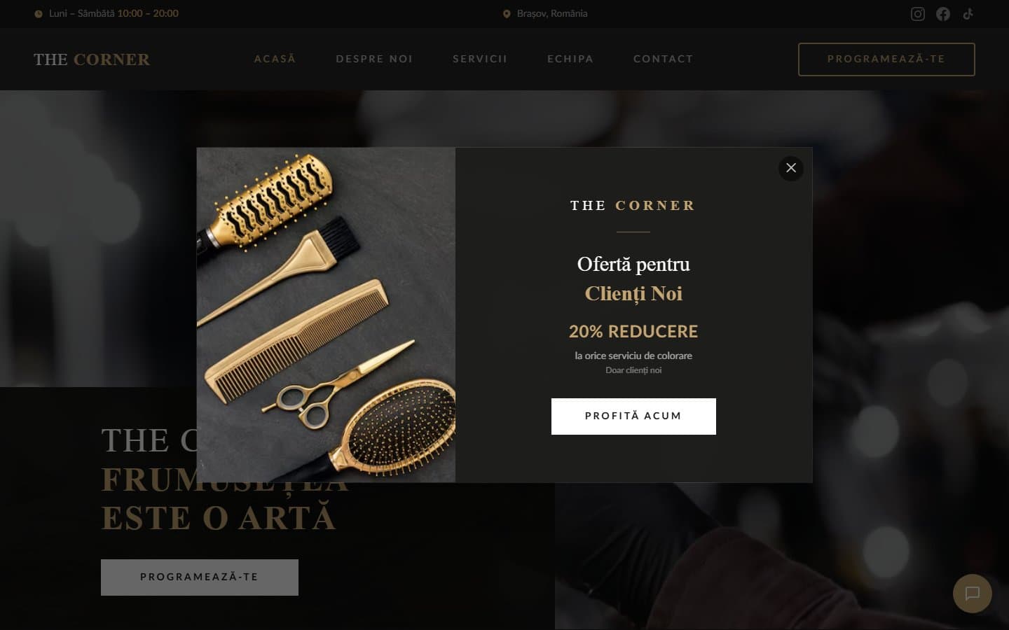 The Corner - Salon & Beauty Studio